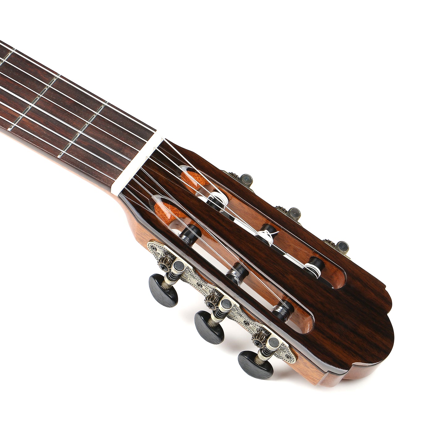 CG-800 39-Inch Classical Guitar | Solid Cedar Top & High Gloss Finish