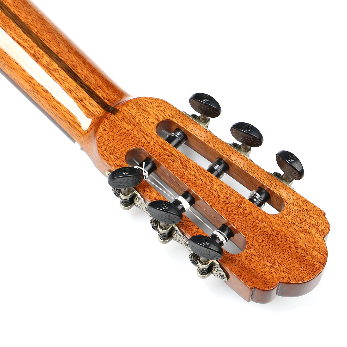 CG-800 39-Inch Classical Guitar | Solid Cedar Top & High Gloss Finish
